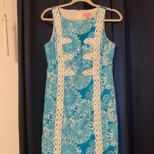 Lilly Shift Dress